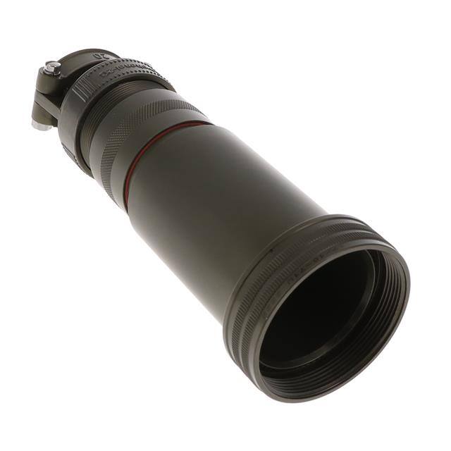 A850491071W Amphenol Interconnect India  Carcasas traseras y abrazaderas de cables